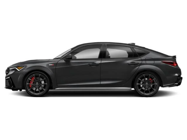 New 2026 Majestic Black Pearl Acura Type S image 16