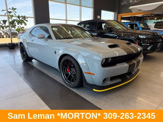 2022 Dodge Challenger