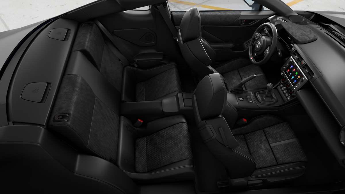 New 2027 Halo Toyota GR86 Premium image 34
