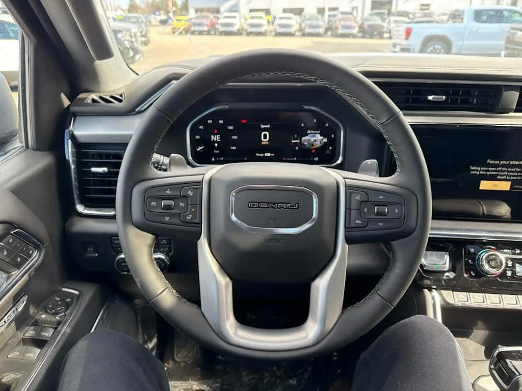 New 2026 Sterling Metallic GMC Denali image 19