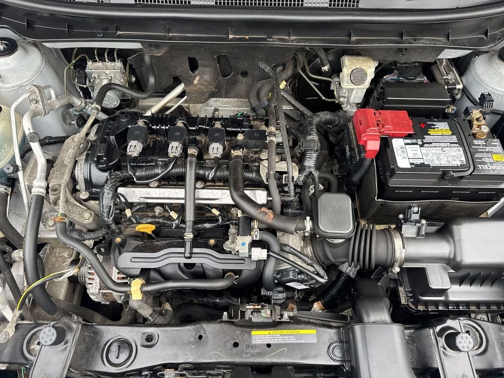 Used 2018 Silver Nissan SV image 23