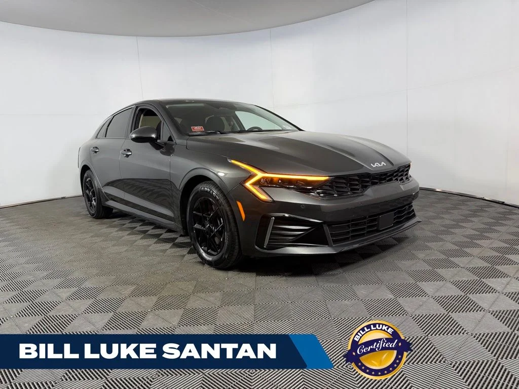 2025 Kia Optima LXS FWD's photo