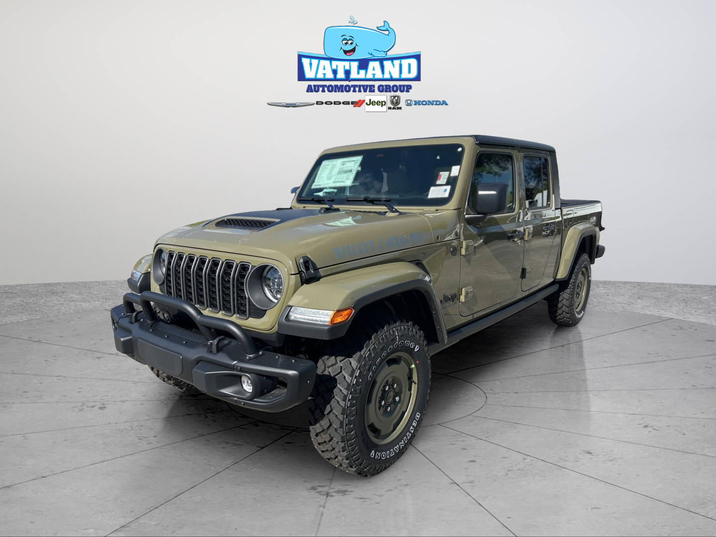 New 2026 41 Exterior Paint Jeep Willys 41 image 20