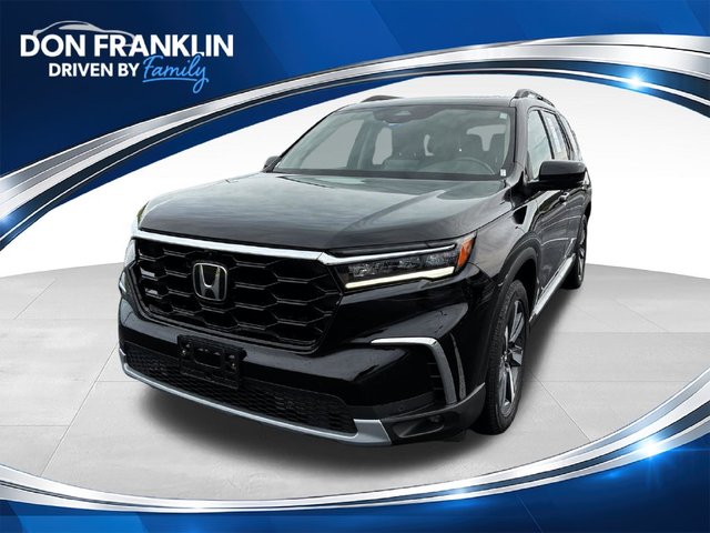 2023 Honda Pilot Elite