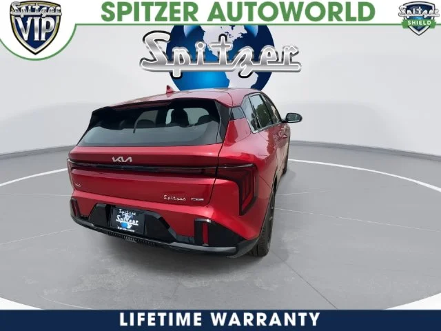 New 2026 Currant Red Kia GT-Line image 13