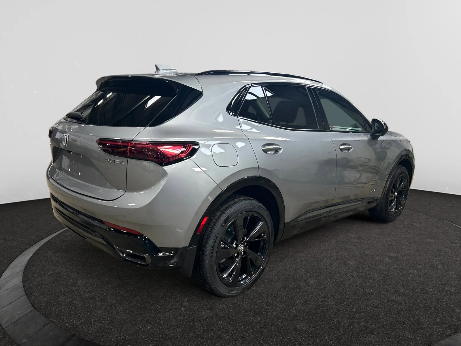New 2026 Moonstone Grey Metallic Buick Sport Touring AWD image 5