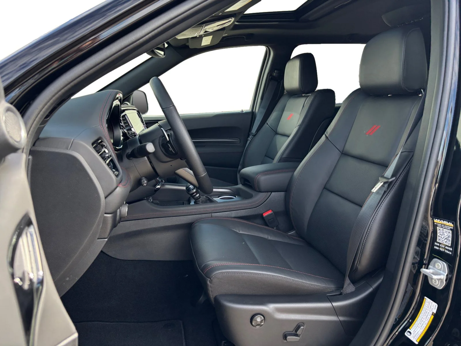 New 2027 PITCH BLACK Dodge GT Plus image 10