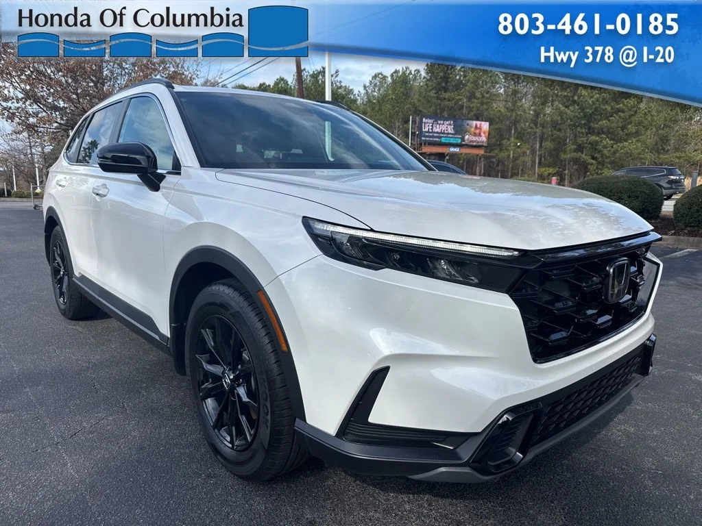 2025 Honda CR-V