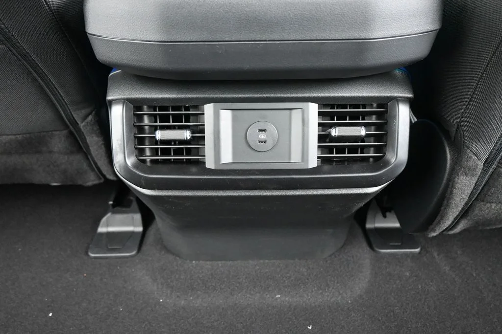 New 2026 Carbonized Gray Metallic Ford STX image 19