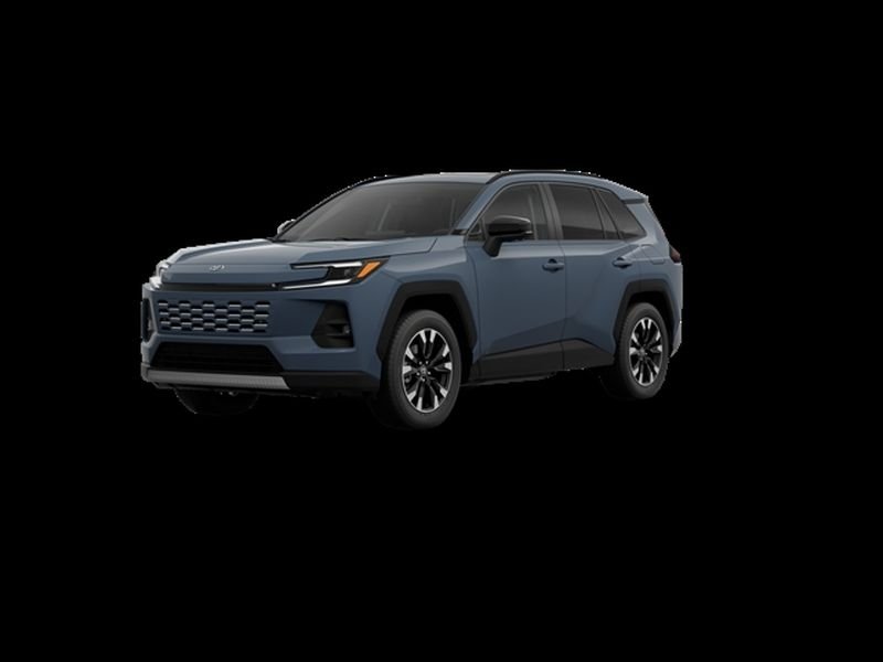 New 2026 Storm Cloud Toyota Limited image 2