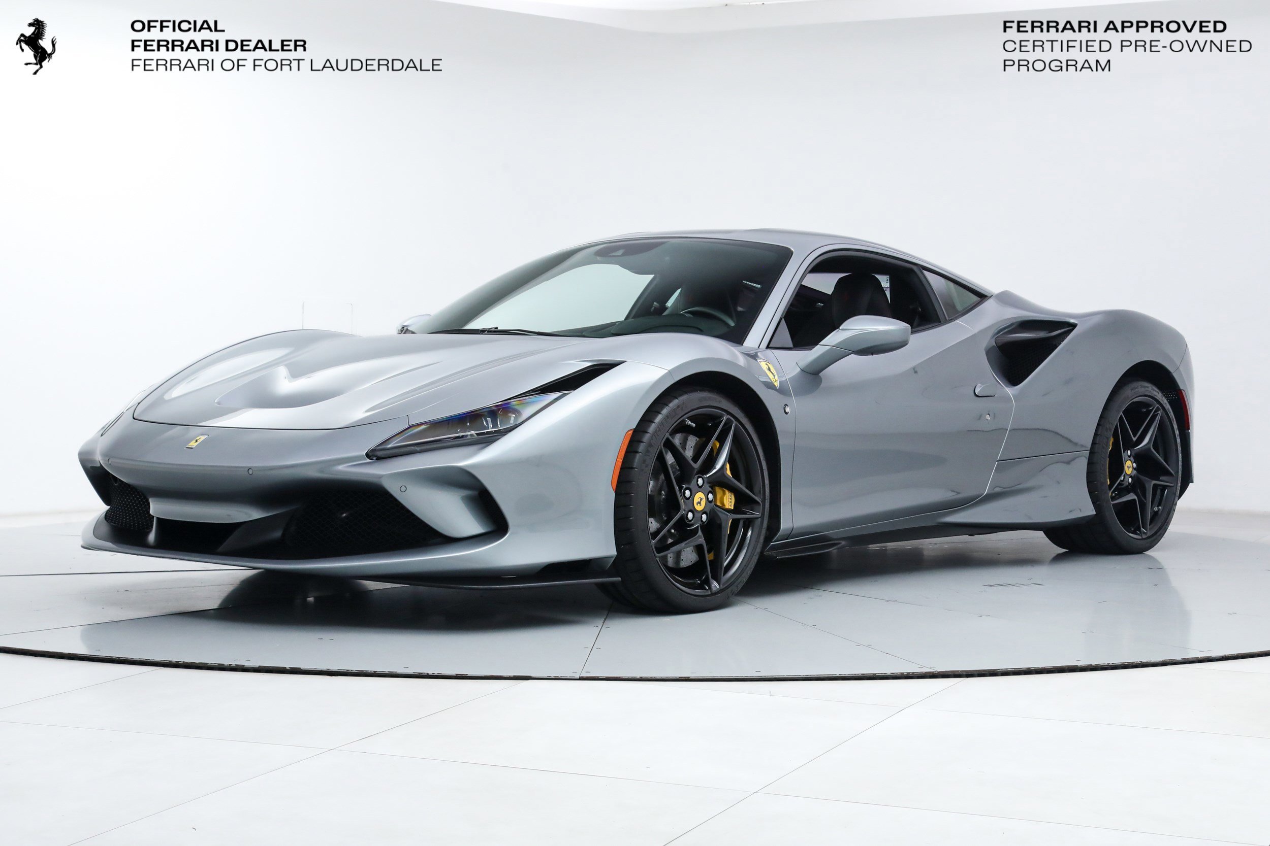 2021 Ferrari F8 Tributo's photo