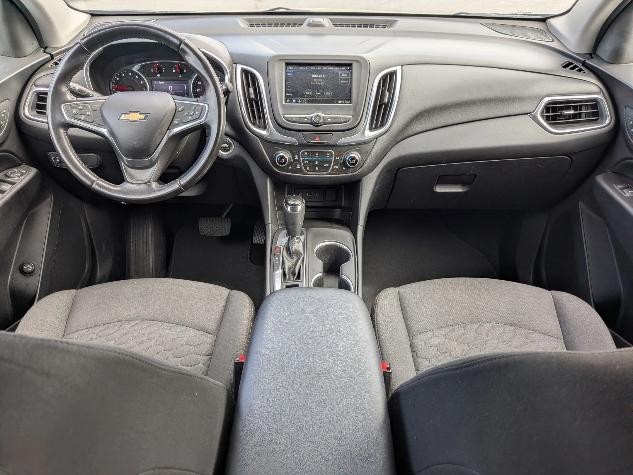 Used 2019 Mosaic Black Metallic Chevrolet LT image 23
