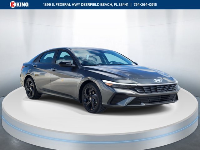 2026 Hyundai Elantra