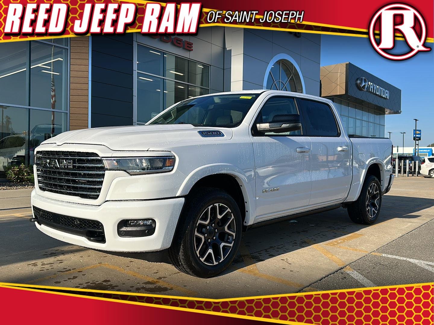 2027 RAM 1500