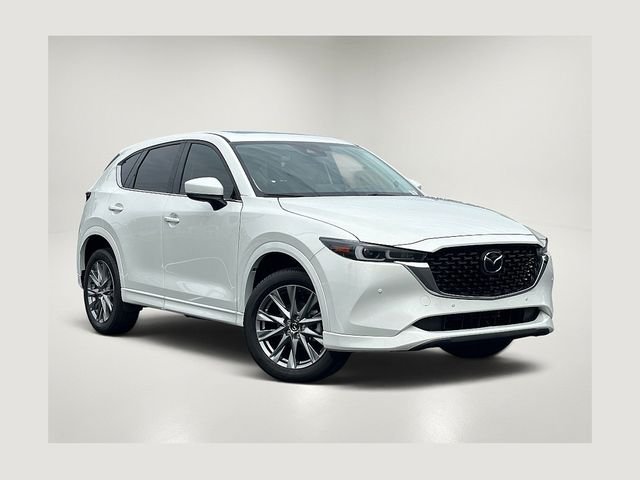 2025 Mazda CX-5 2.5 S Premium Plus Package