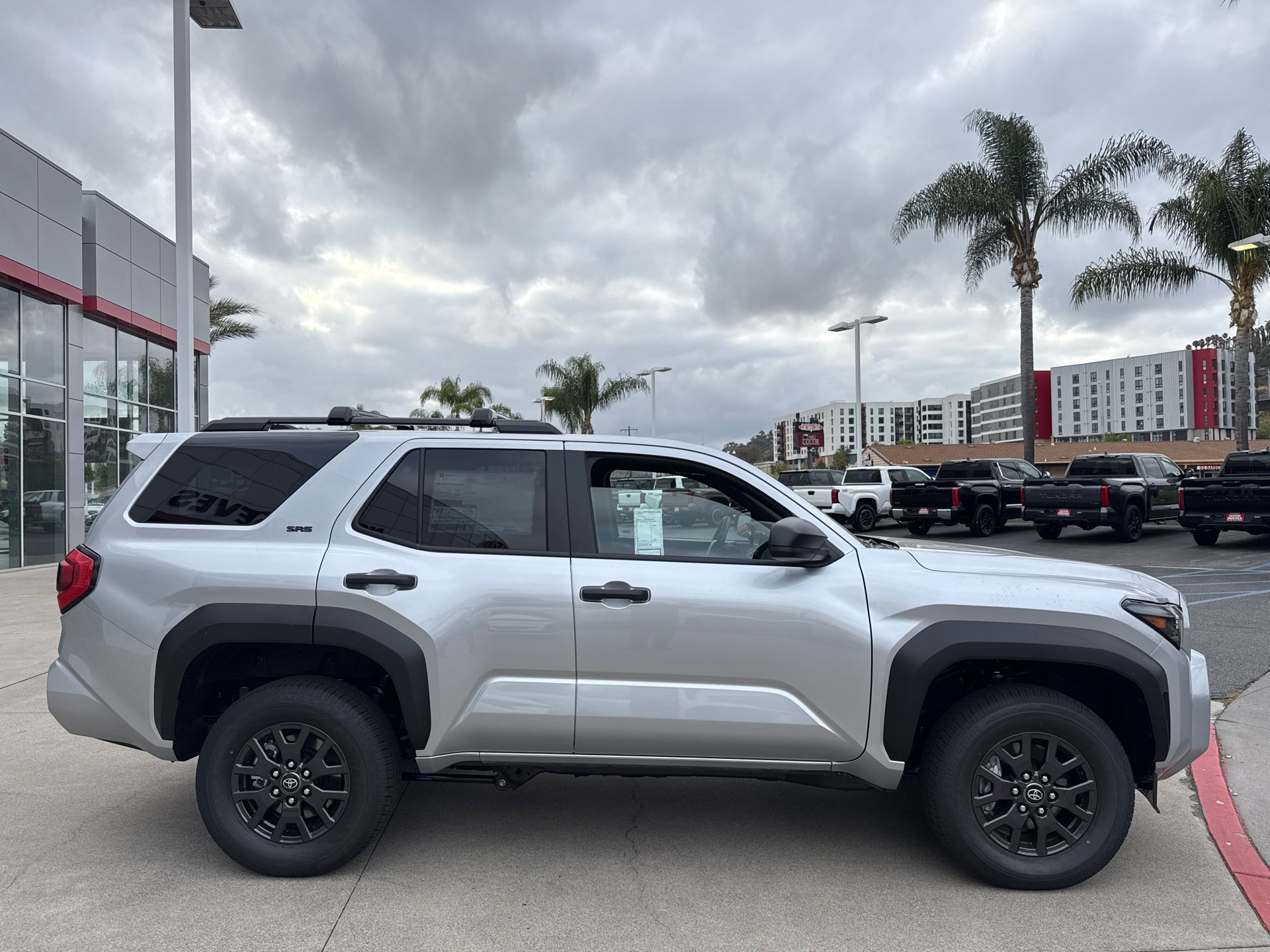 New 2026 Cutting Edge Toyota  SR5 image 9