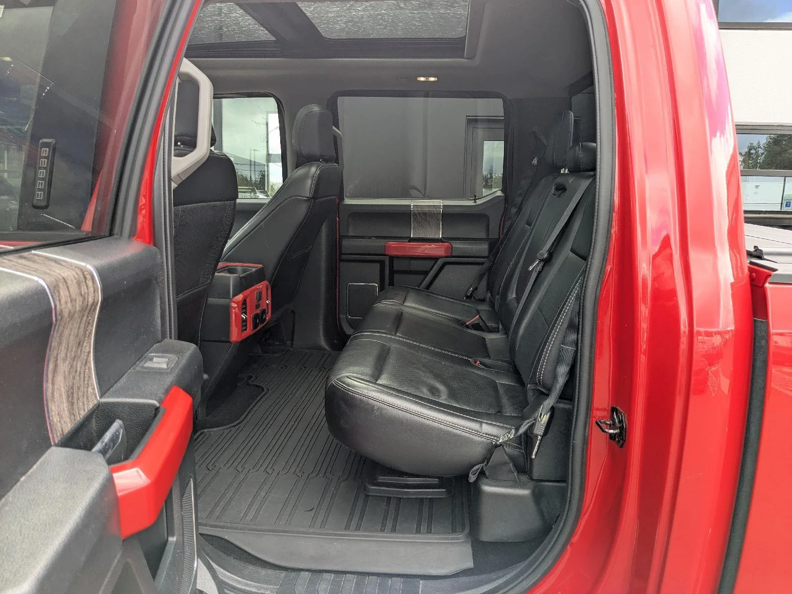 2019 Ford F-250 Super Duty Lariat - Photo 13