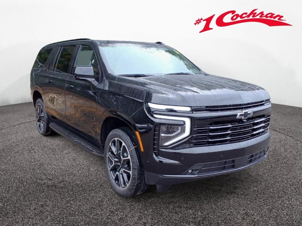 2027 Chevrolet Suburban