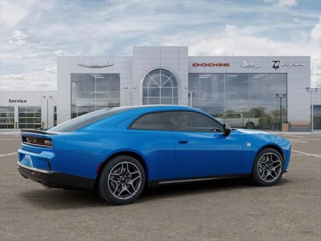 New 2026 Bludicrous Exterior Paint Dodge Scat Pack image 4