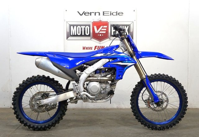 New 2026 Yamaha YZ 85 in Sioux Falls #004382 | Vern Eide