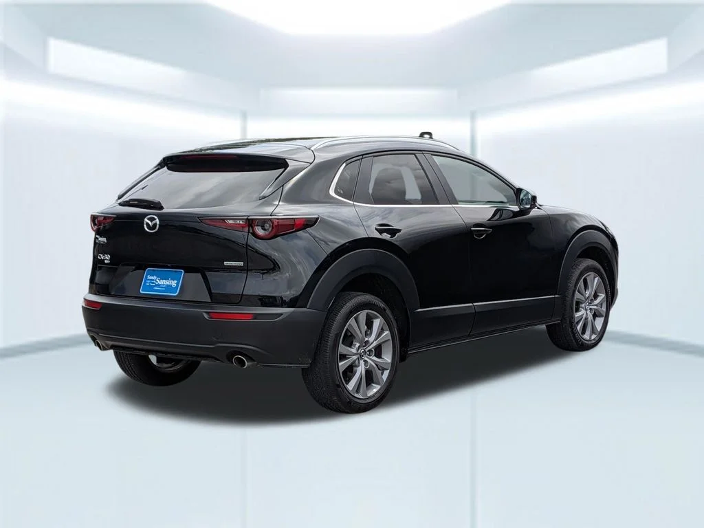 Used 2025 Black Mazda 2.5 S Preferred Package image 6