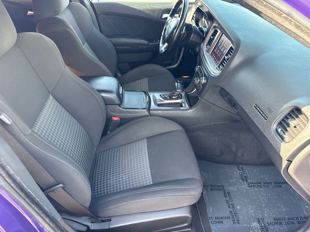 Used 2023 Purple Dodge R/T image 12