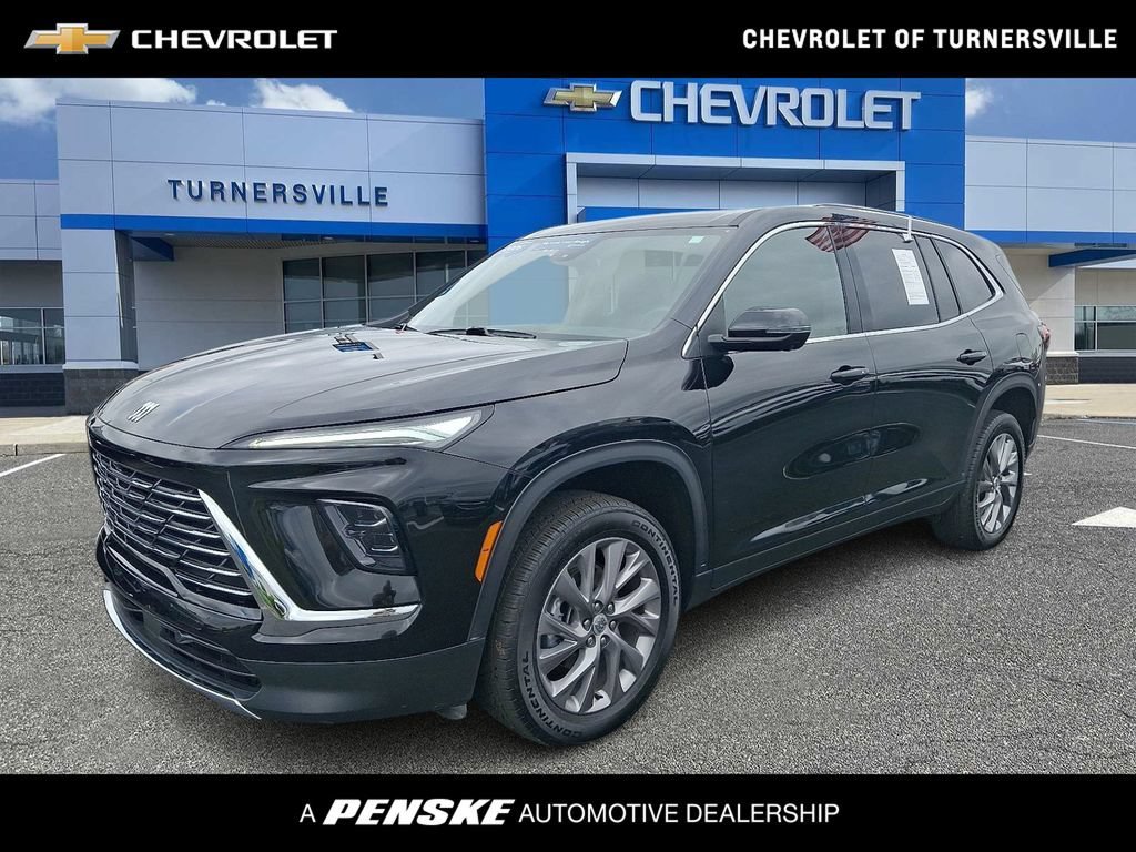 2026 Buick Enclave