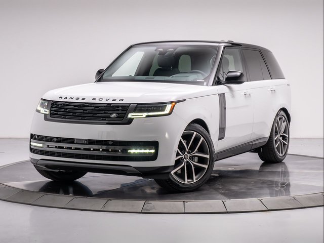 2027 Land Rover Range Rover SE