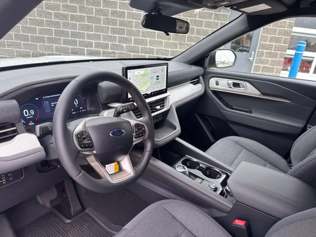 New 2027 White Ford Active image 19