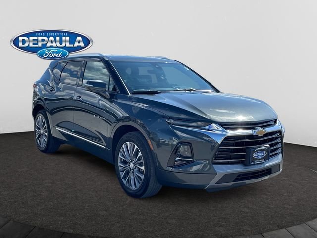 Used 2020 Gray Chevrolet Premier image 9