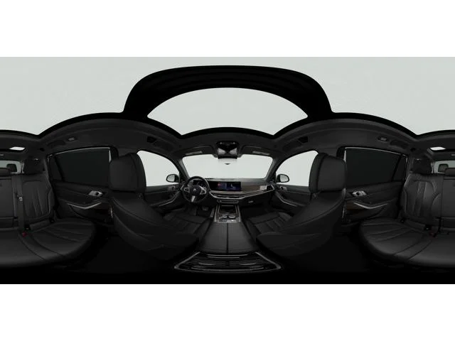New 2027 Black Sapphire Metallic BMW  image 8