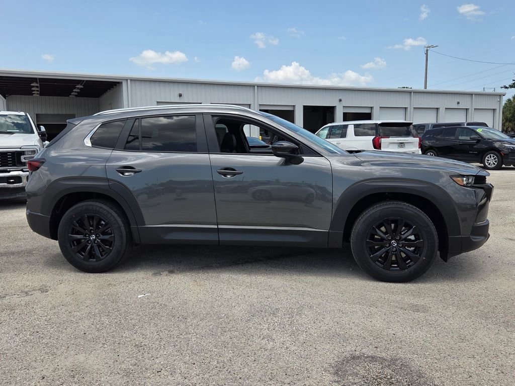 New 2026 Machine Gray Metallic Mazda 2.5 S Preferred AWD image 8