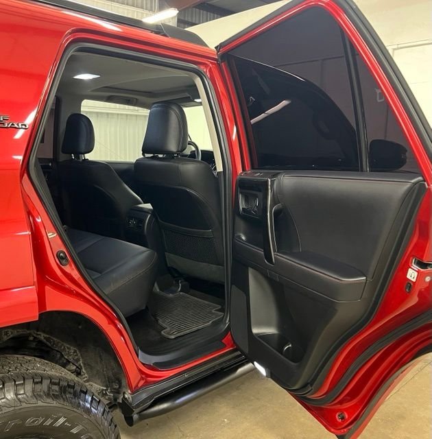 Used 2023 Red Toyota TRD Off-Road Premium image 19