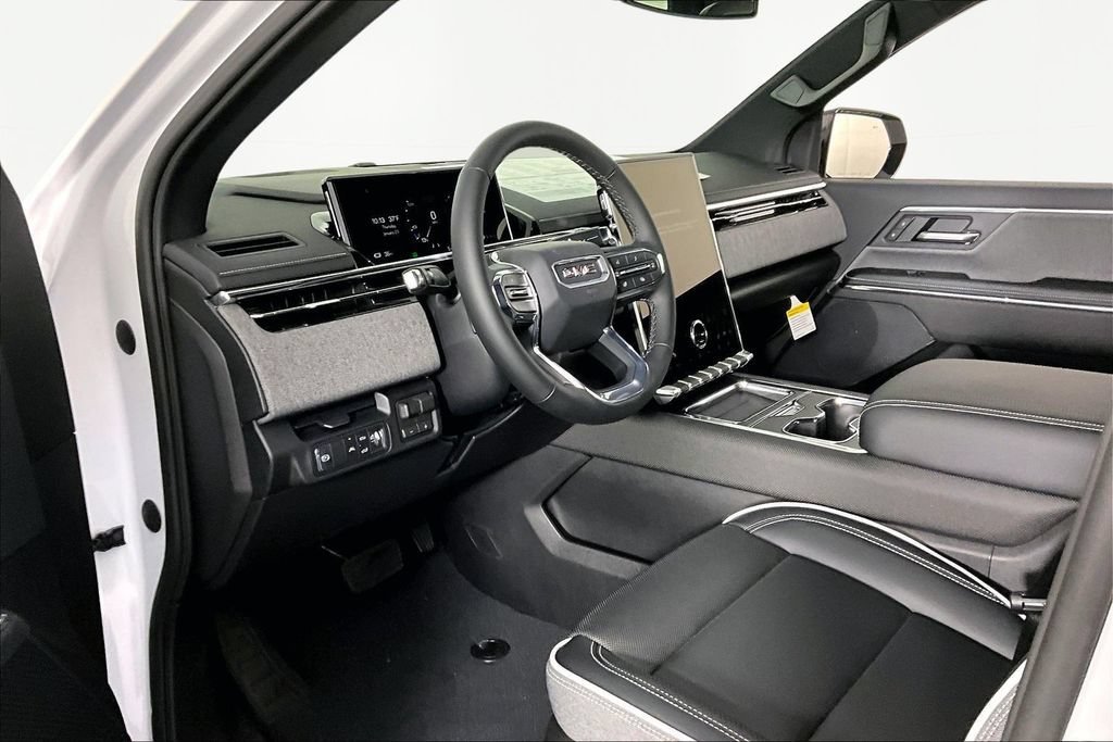 2026 GMC Sierra EV Elevation - Photo 8