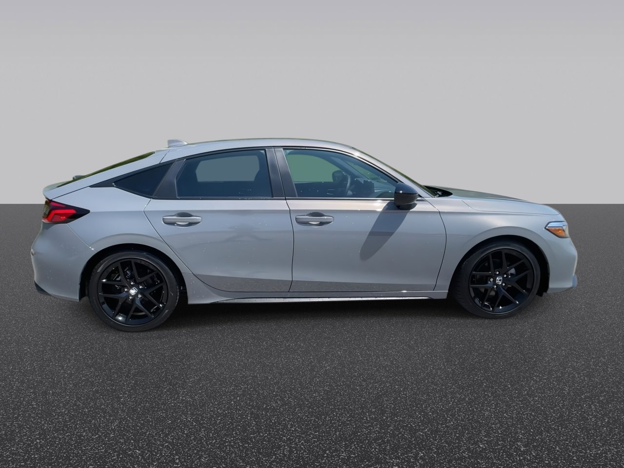 2025 Honda Civic Hatchback Sport - Photo 34