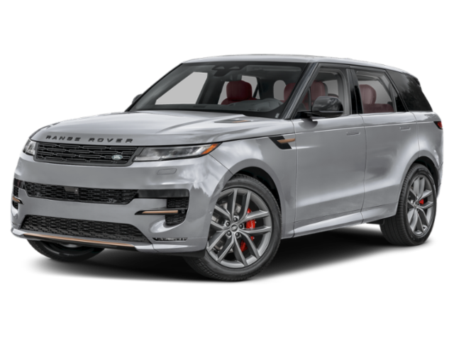 New 2026 Borasco Grey LAND ROVER Dynamic SE image 1