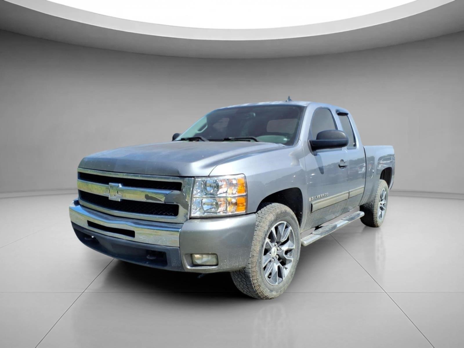 2009 Chevrolet Silverado 1500 LT