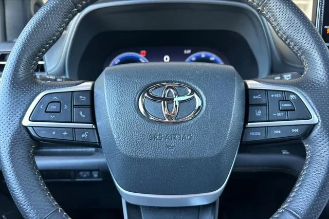 Certified Used 2025 Cement Toyota Woodland Edition image 58