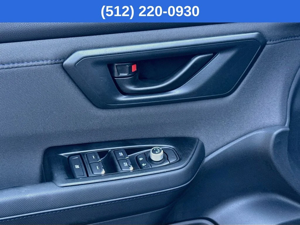 New 2026 Silver Subaru Premium Hybrid image 24