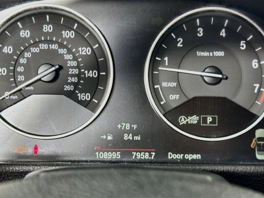Used 2015 Black Sapphire Metallic BMW 428i image 16