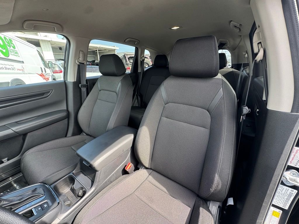 Used 2025 Black Honda LX image 17