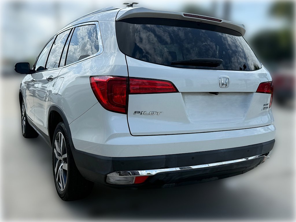 Used 2018 WHITE Honda Elite image 3