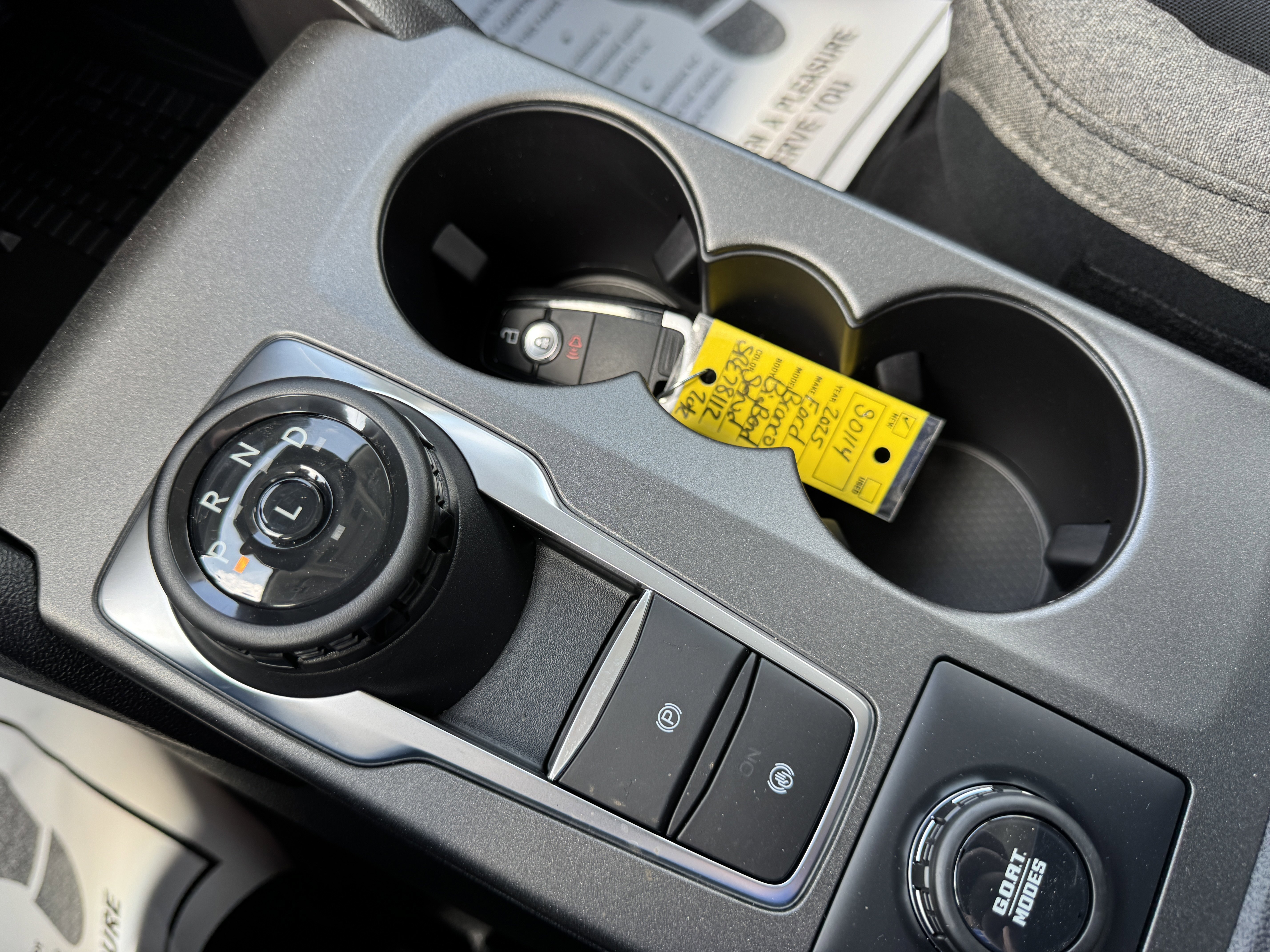 2025 Ford Bronco Sport Big Bend - Photo 24