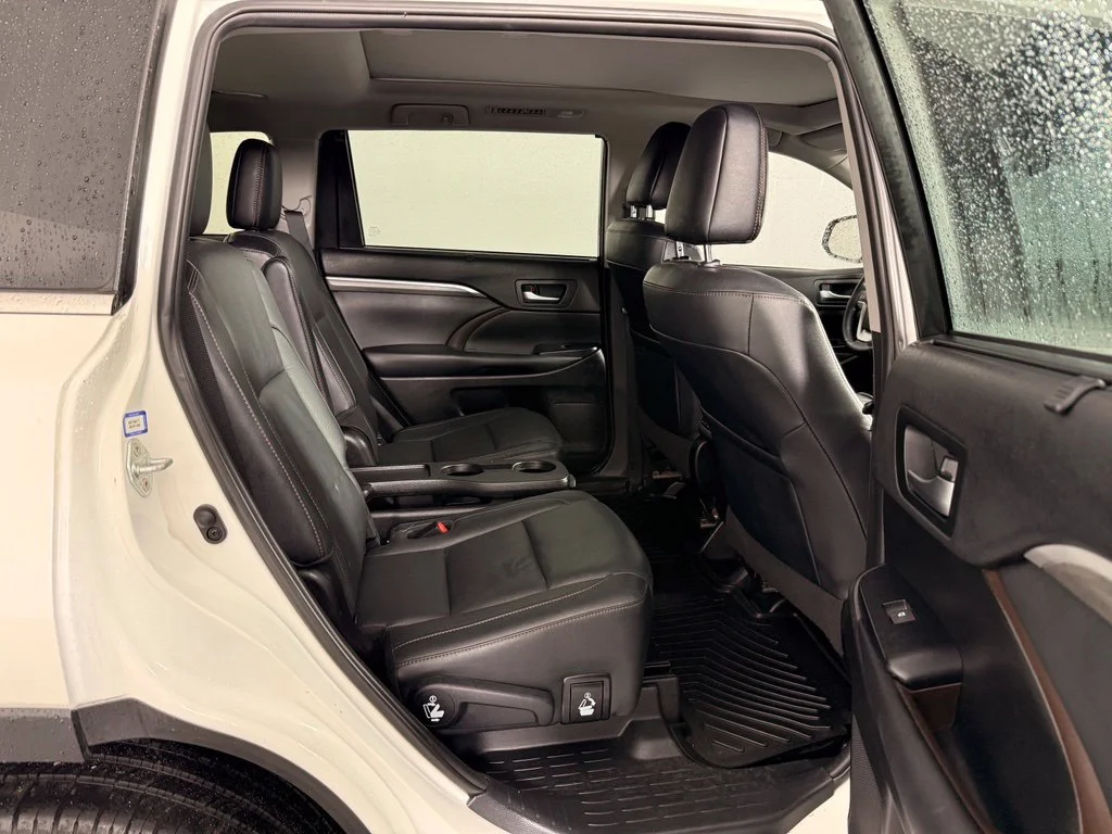 Used 2019 White Toyota Limited Platinum image 24