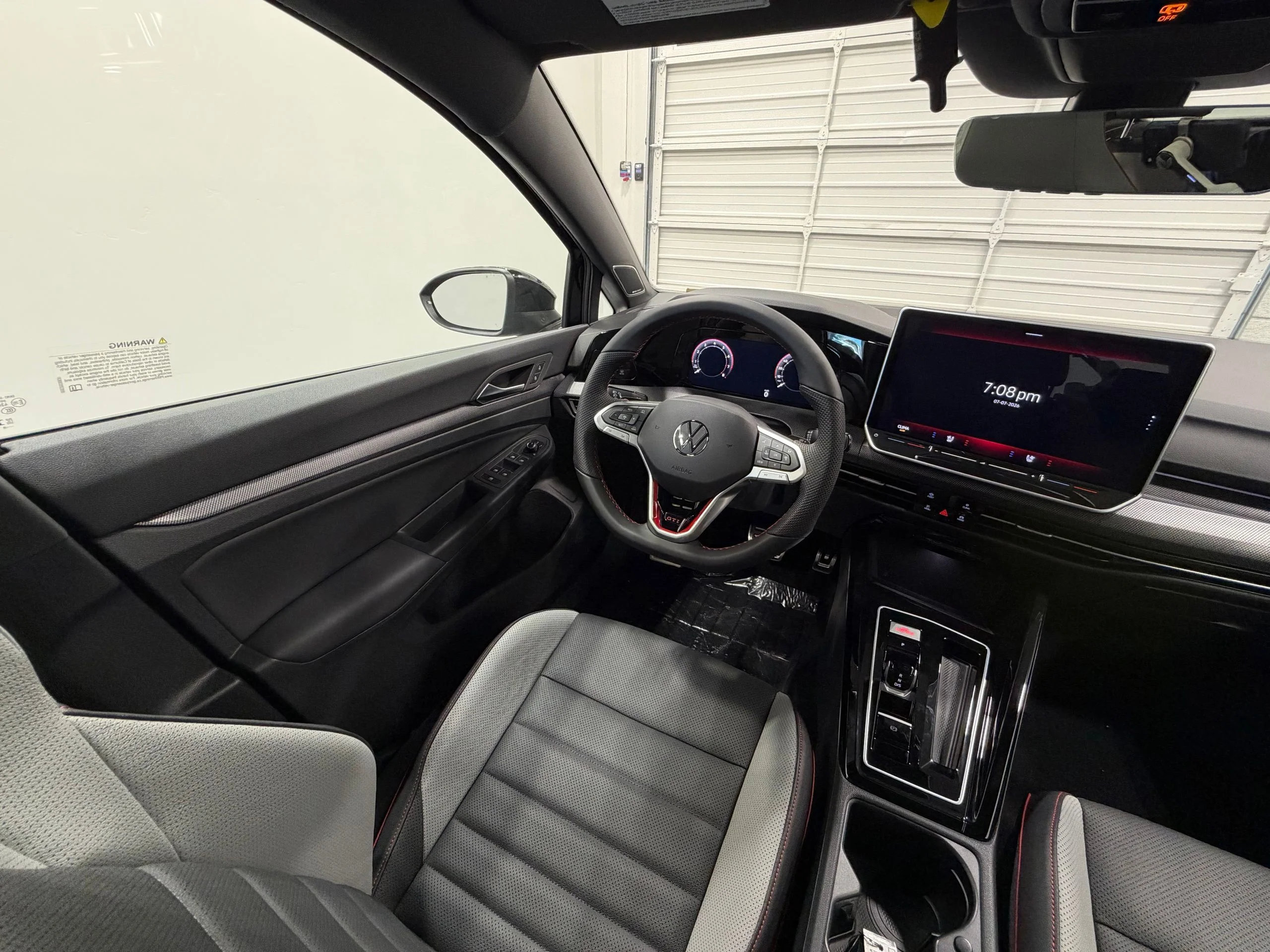 New 2026 Black Volkswagen 2.0T SE image 29