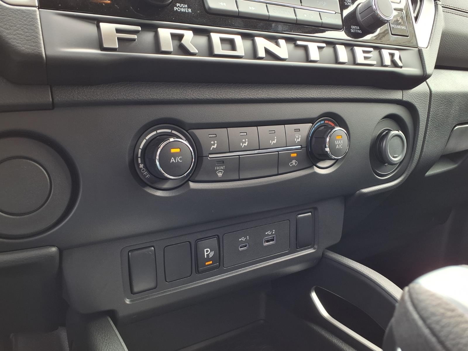 New 2026 Gun Metallic Nissan Crew Cab SV image 17