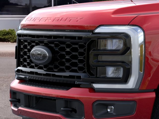 New 2026 Ruby Red Metallic Ford Lariat image 17