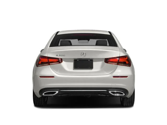 Used 2020 White Mercedes-Benz A 220 image 5