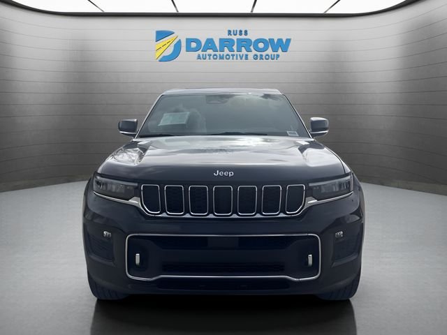 Used 2023 Black Jeep Overland image 7