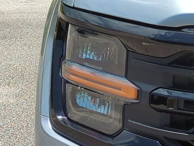 New 2026 Iconic Silver Metallic Ford XLT image 10